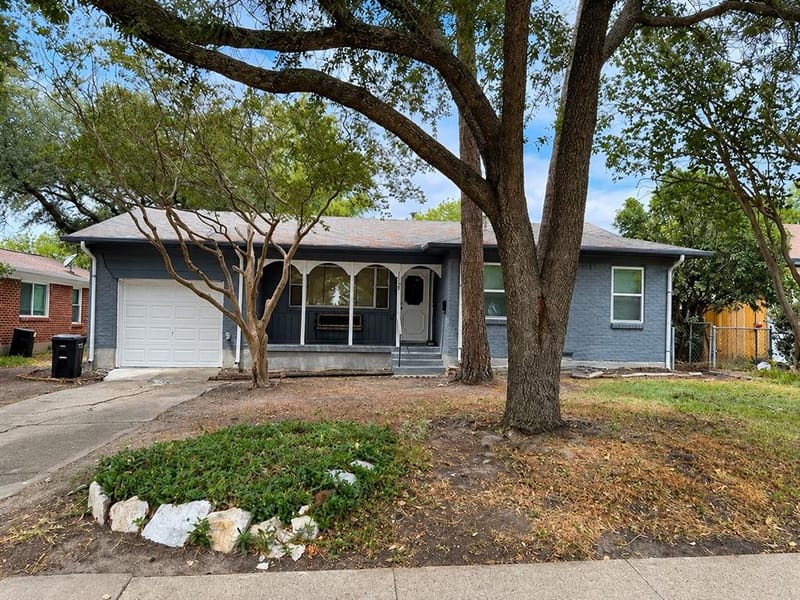 1323 Crestridge Drive, Mesquite TX 75149