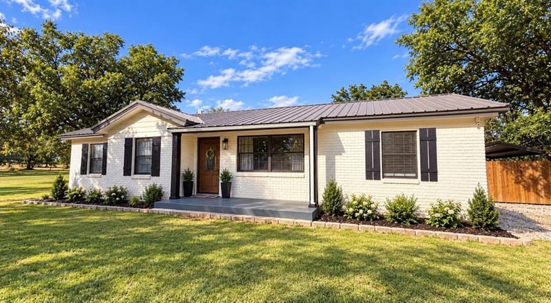 1100 County Road 1300, Bridgeport TX 76426