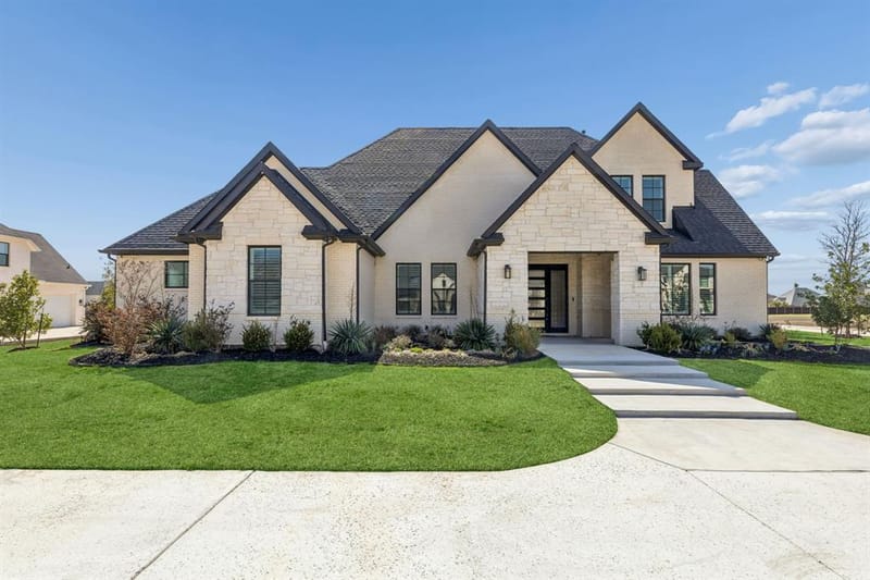 7706 Nocona Drive, Parker TX 75098
