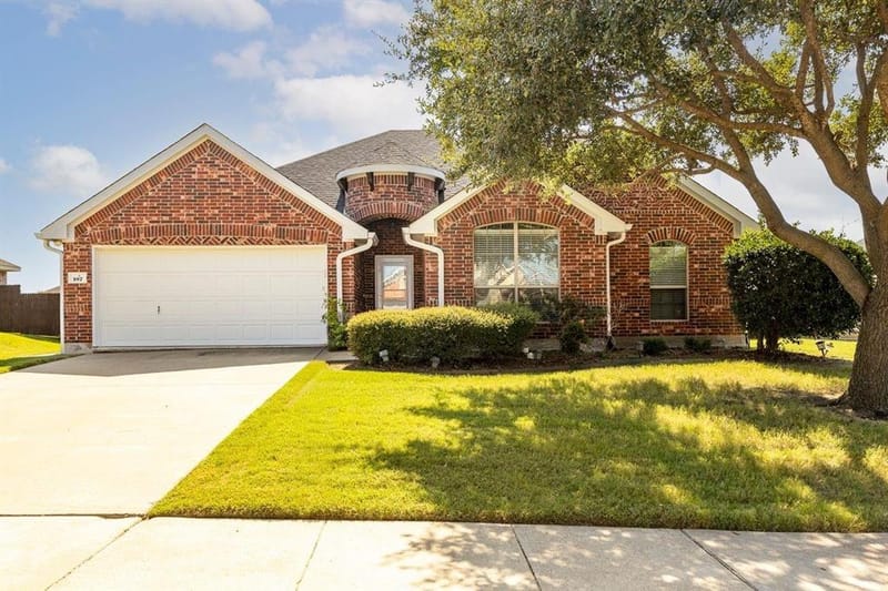 107 Harvest Way, Crandall TX 75114