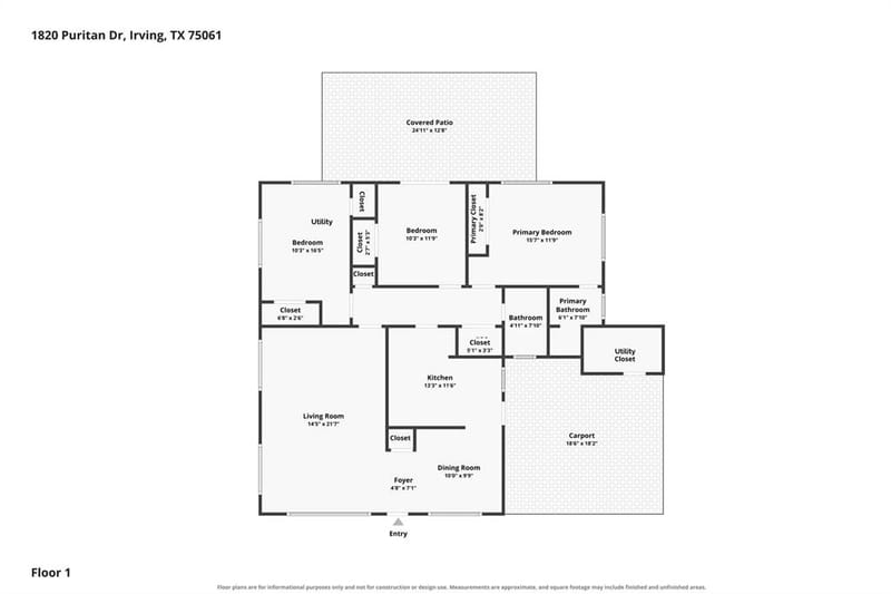 1820 Puritan Drive, Irving TX 75061 - Photo 28