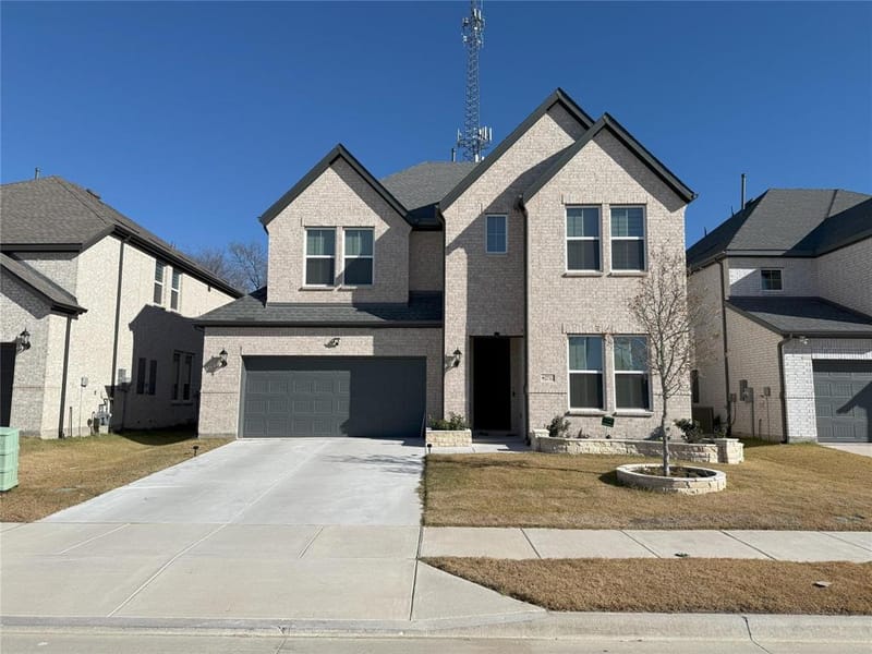 2712 Rolling Meadow Road, Celina TX 75009