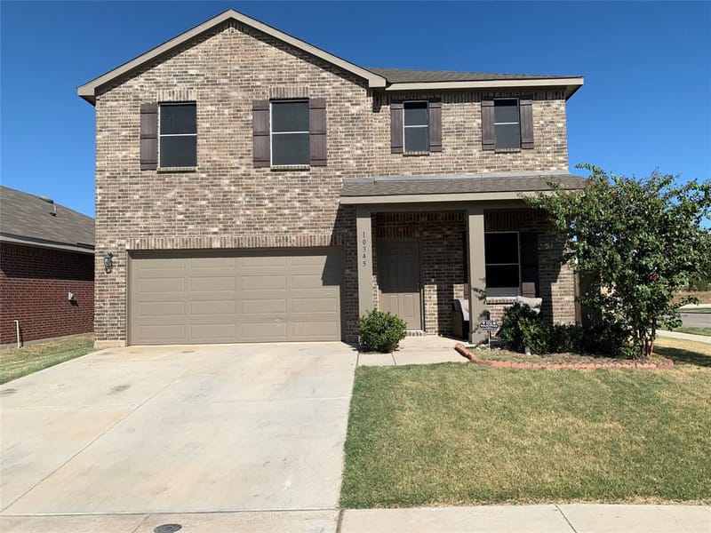 10345 Jameson Lane, Crowley TX 76036