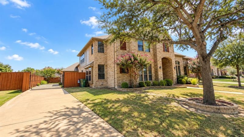 730 Rosewood Drive, Murphy TX 75094