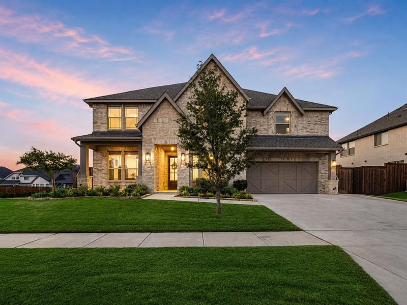 4160 Lavina Lane, Prosper TX 75078