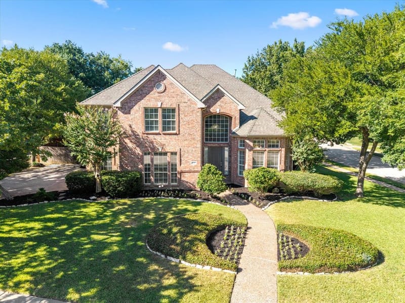815 Forest Lakes Drive, Keller TX 76248 - Photo 3