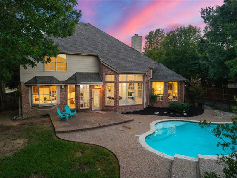 815 Forest Lakes Drive, Keller TX 76248 - Photo 28