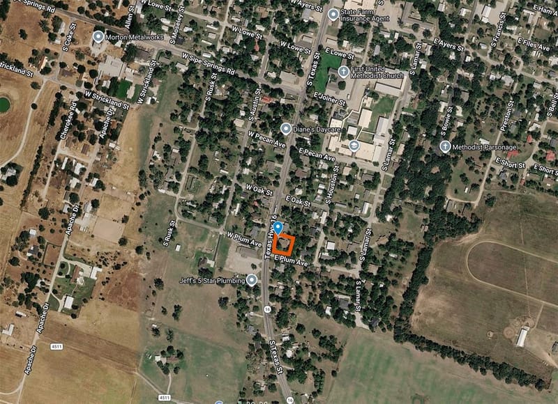 941 S Texas Street, De Leon TX 76444 - Photo 40