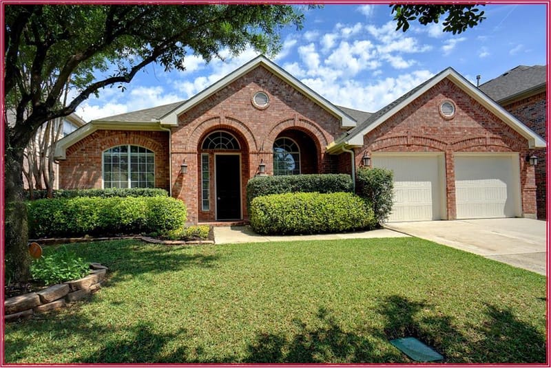 3917 Vernon Way, Fort Worth TX 76244 - Photo 2