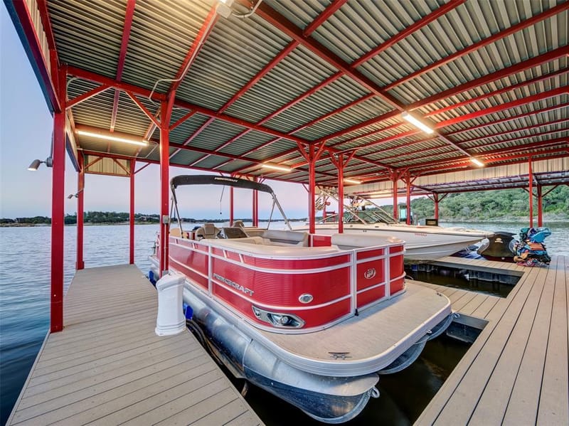 288 W Carter Heights, Bowie TX 76230 - Photo 38