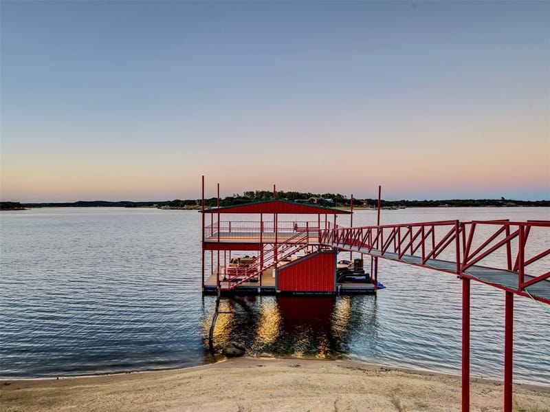 288 W Carter Heights, Bowie TX 76230 - Photo 37
