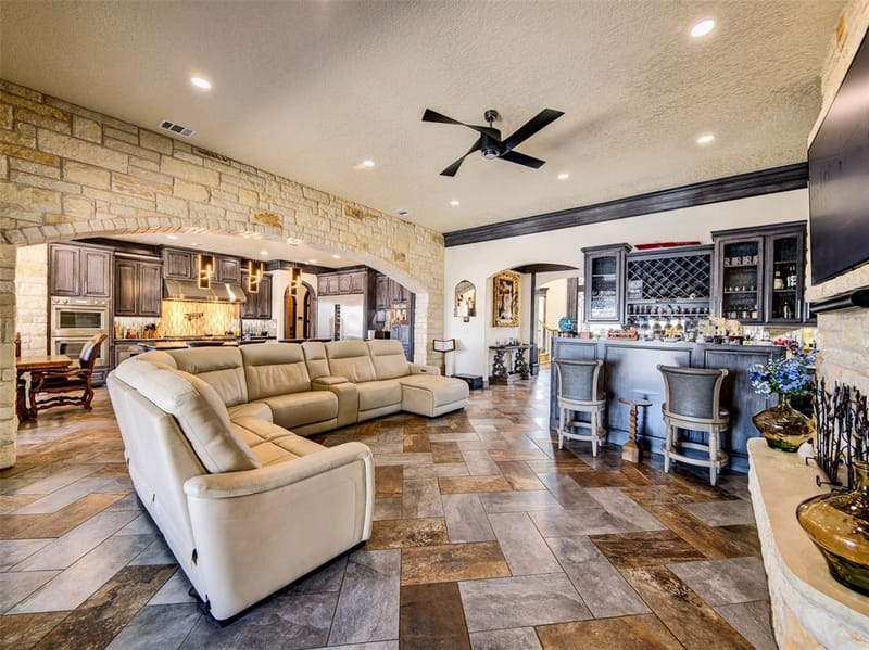 288 W Carter Heights, Bowie TX 76230 - Photo 19