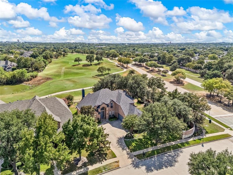 4017 Beacon Street, Flower Mound TX 75028 - Photo 2