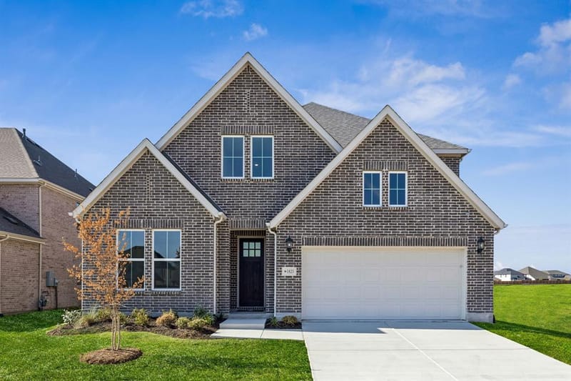 1825 Vetiver Glow Drive, Celina TX 75009