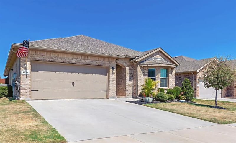 1904 Gill Star Drive, Haslet TX 76052