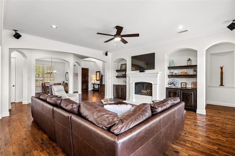 3404 Millbank, The Colony TX 75056 - Photo 8