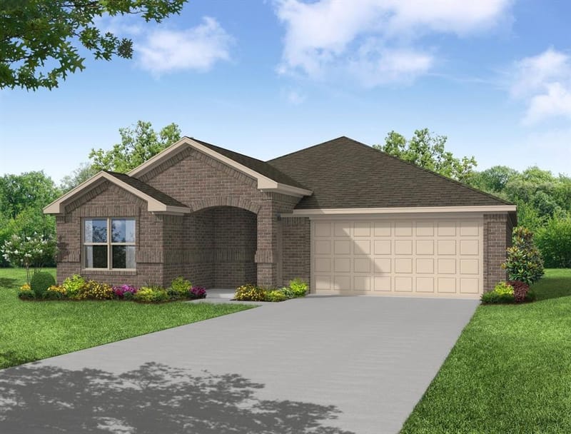 749 Scarlet Sage Drive, Waxahachie TX 75165