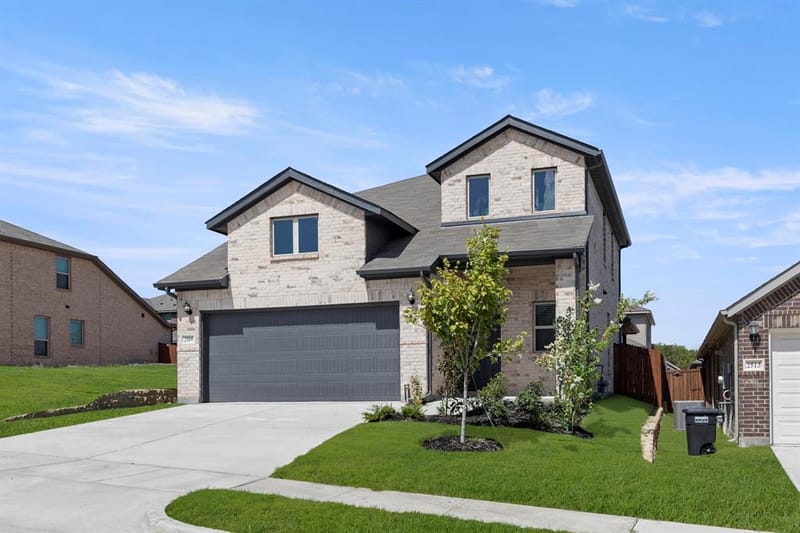 2509 Heeler Drive, Mesquite TX 75149 - Photo 2