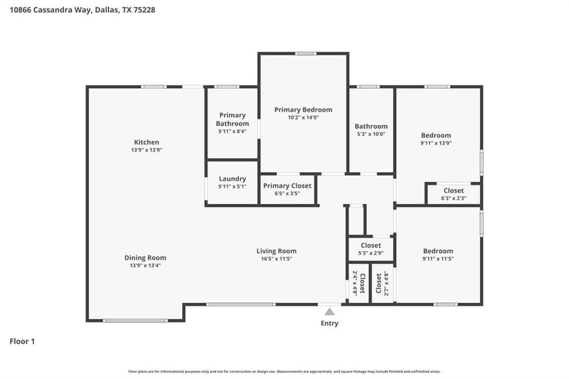 10866 Cassandra Way, Dallas TX 75228 - Photo 23