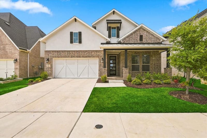 2504 Silver Leaf Drive, Northlake TX 76226