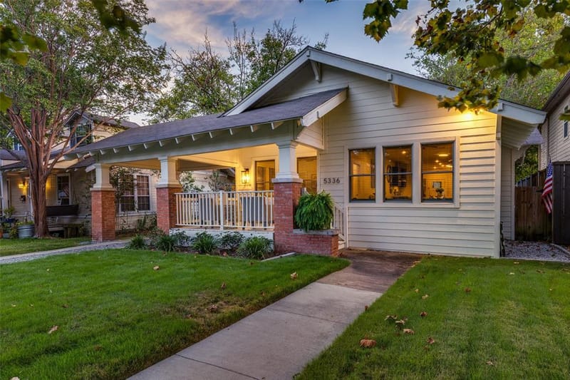 5336 Miller Avenue, Dallas TX 75206