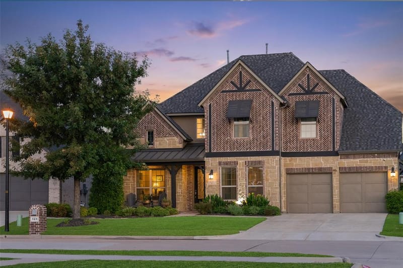 121 Lantana Lane, Wylie TX 75098