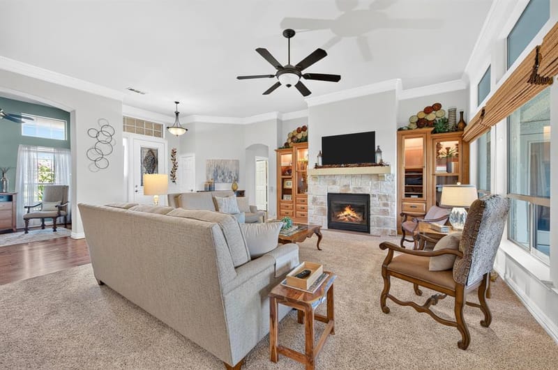 9941 Grandview Drive, Denton TX 76207 - Photo 6