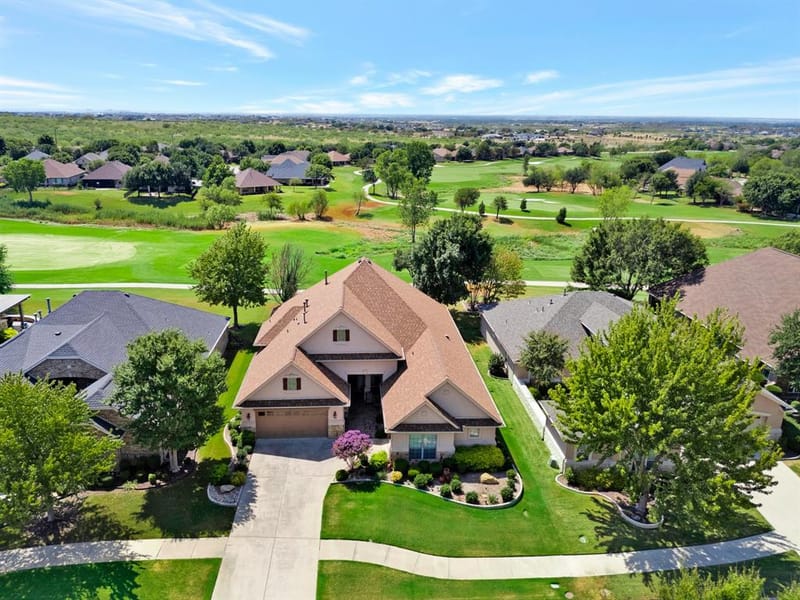 9941 Grandview Drive, Denton TX 76207