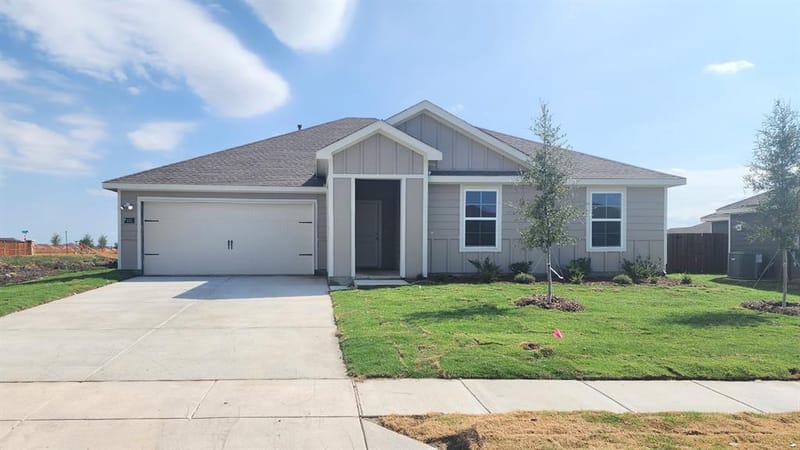 405 White Willow Drive, Josephine TX 75173