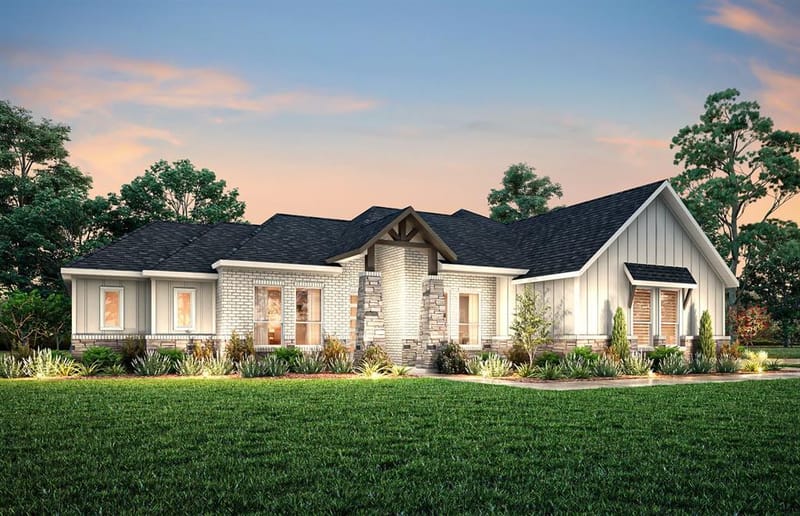 2340 Maywood Lane, Waxahachie TX 75165