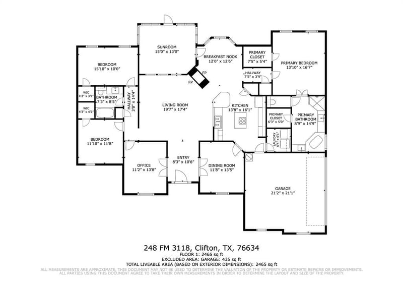 248 Fm 3118, Clifton TX 76634 - Photo 40