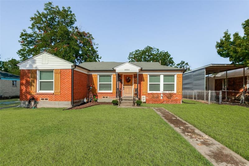 10511 Desdemona Drive, Dallas TX 75228
