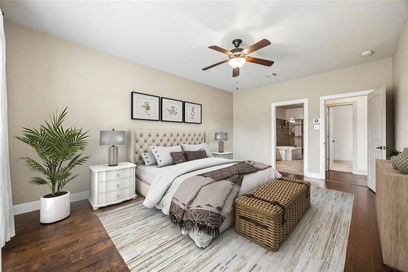 9709 Bardmore Place, McKinney TX 75072 - Photo 12