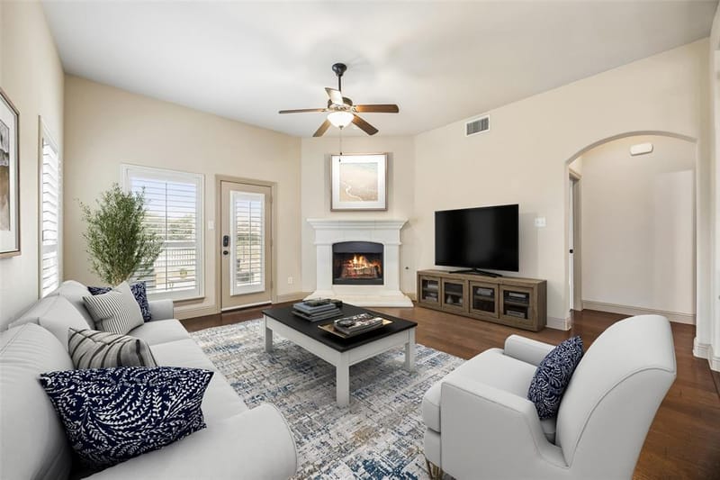 9709 Bardmore Place, McKinney TX 75072 - Photo 4