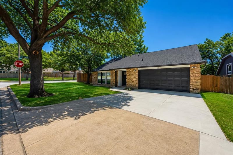 4432 Windwillow Court, Fort Worth TX 76137