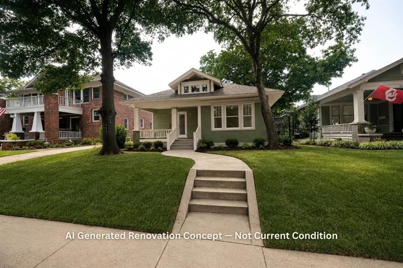 311 N Clinton Avenue, Dallas TX 75208 - Photo 2
