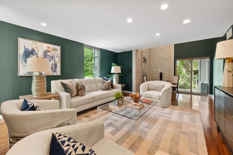 3509 Bellaire Park Court, Fort Worth TX 76109 - Photo 4