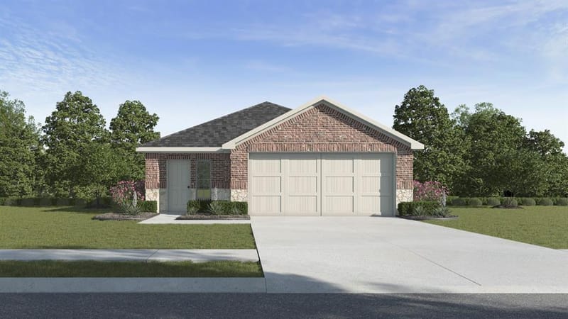 5955 Bobbie Jo Lane, Crandall TX 75114