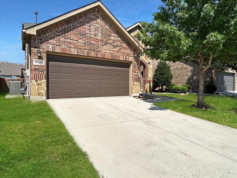 12312 Walden Wood Drive, Fort Worth TX 76244