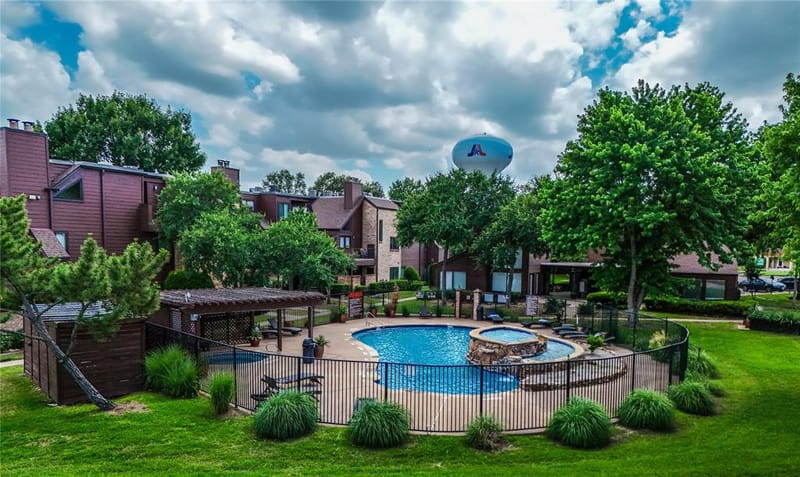 1700 Baird Farm Circle # 1103, Arlington TX 76006 - Photo 18