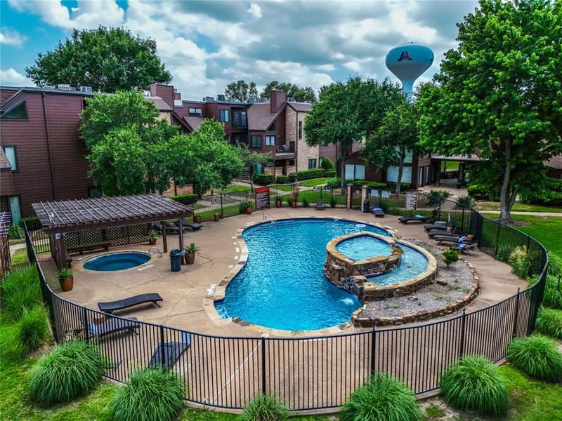 1700 Baird Farm Circle # 1103, Arlington TX 76006 - Photo 8