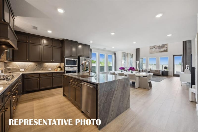 1801 Vetiver Glow Drive, Celina TX 75009 - Photo 6