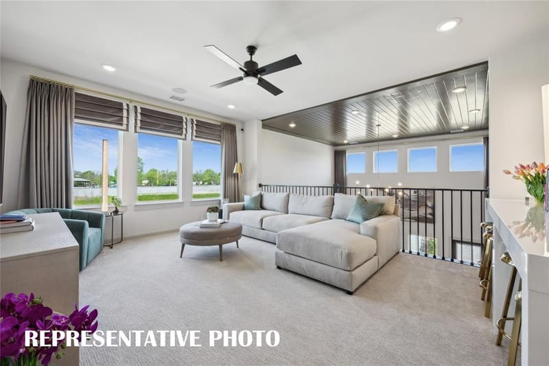 1801 Vetiver Glow Drive, Celina TX 75009 - Photo 15