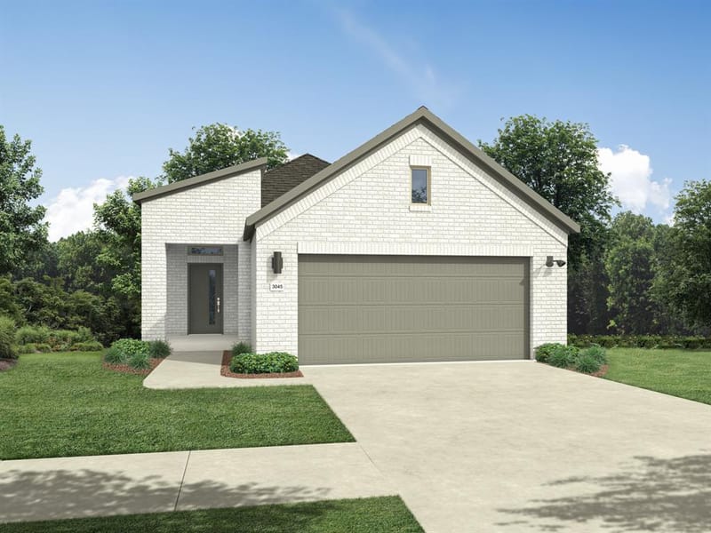 528 Green Gables Drive, McKinney TX 75071