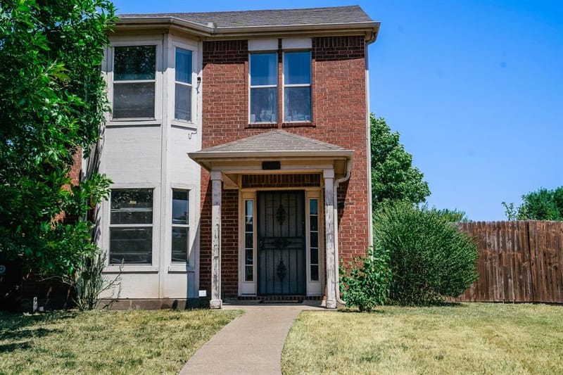 9703 Whistler Drive, Dallas TX 75217