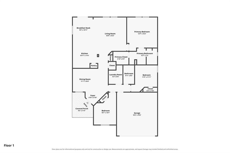 13905 Walnut Canyon Court, Fort Worth TX 76262 - Photo 27