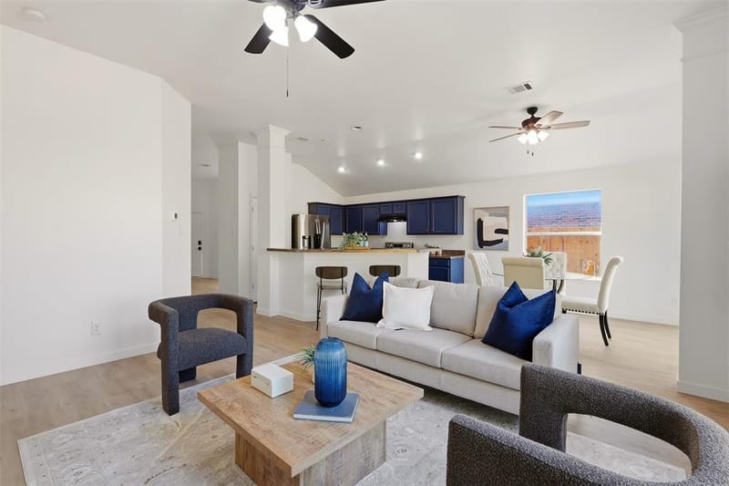 13905 Walnut Canyon Court, Fort Worth TX 76262 - Photo 5