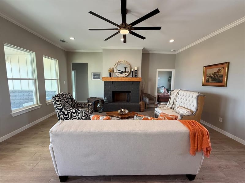 Jarrett TBD Kay Terrace Lane, Weatherford TX 76088 - Photo 9