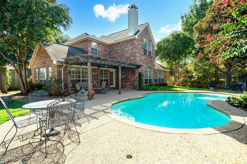 4405 Ridgecove Drive, Rowlett TX 75088