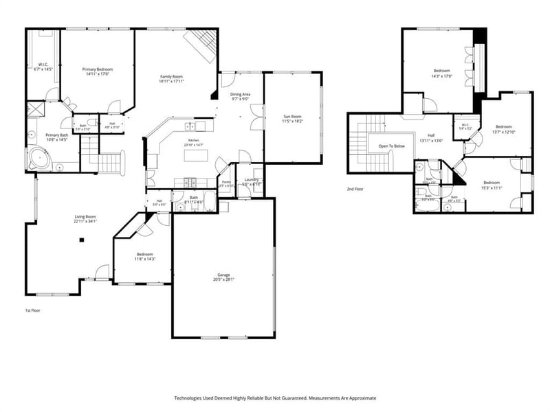 4405 Ridgecove Drive, Rowlett TX 75088 - Photo 37